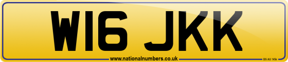 W16 JKK