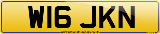W16 JKN