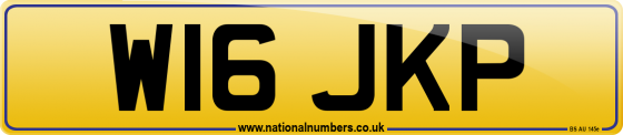 W16 JKP
