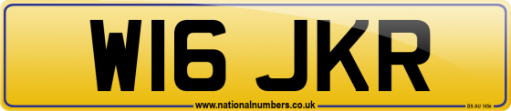 W16 JKR