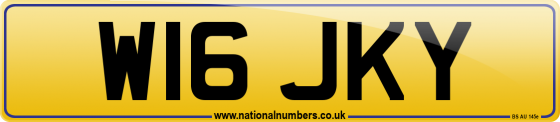 W16 JKY
