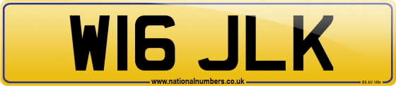 W16 JLK