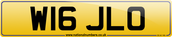 W16 JLO