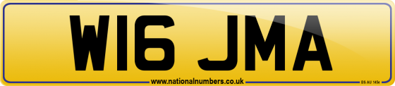 W16 JMA