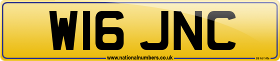 W16 JNC