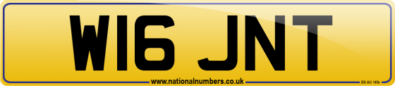W16 JNT