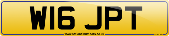 W16 JPT
