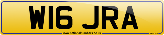 W16 JRA