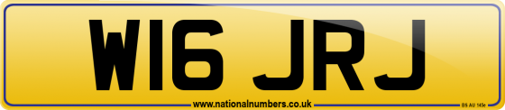 W16 JRJ