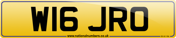 W16 JRO