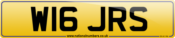 W16 JRS
