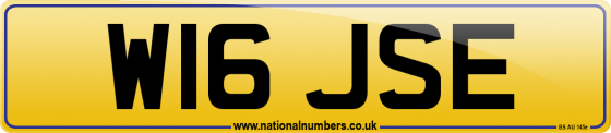 W16 JSE