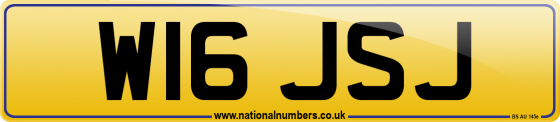 W16 JSJ