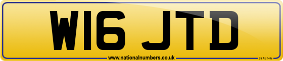 W16 JTD