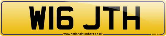 W16 JTH