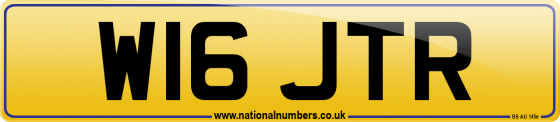 W16 JTR