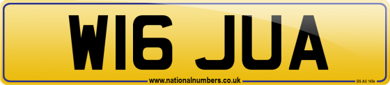 W16 JUA