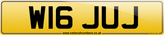 W16 JUJ