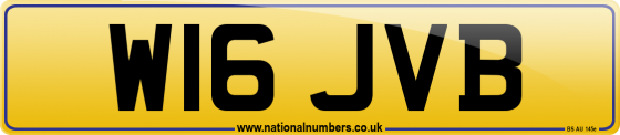W16 JVB