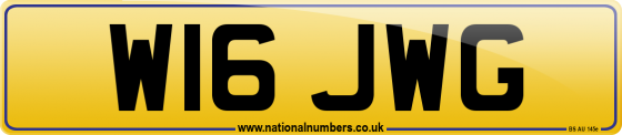 W16 JWG