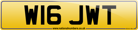 W16 JWT