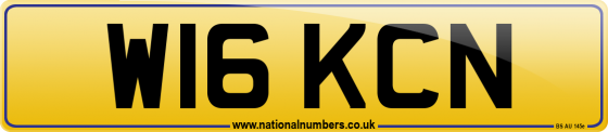 W16 KCN