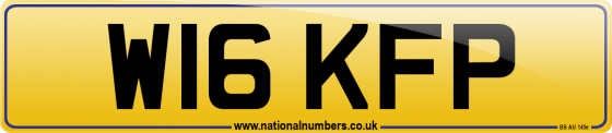 W16 KFP