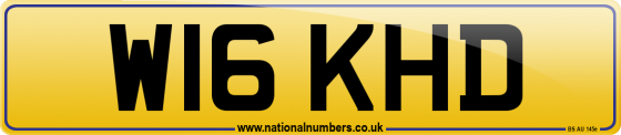 W16 KHD