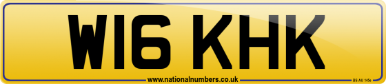 W16 KHK