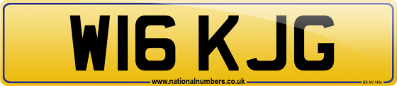W16 KJG