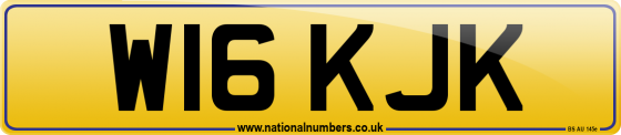 W16 KJK