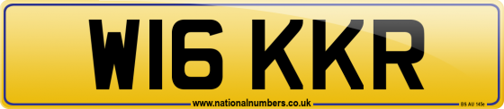 W16 KKR