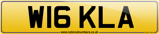 W16 KLA