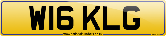 W16 KLG