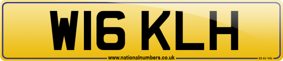 W16 KLH