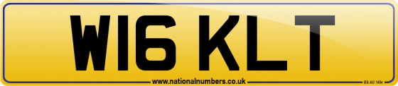 W16 KLT