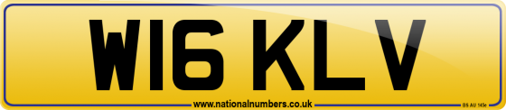 W16 KLV