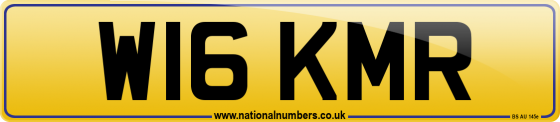 W16 KMR