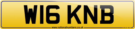 W16 KNB