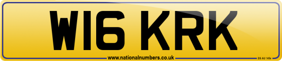 W16 KRK