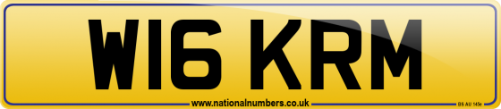 W16 KRM
