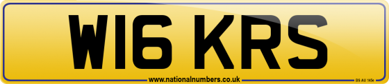 W16 KRS