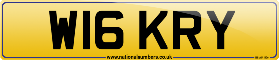 W16 KRY