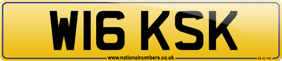 W16 KSK