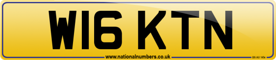 W16 KTN