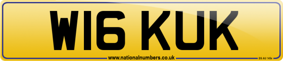 W16 KUK