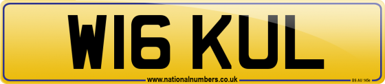 W16 KUL