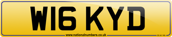 W16 KYD