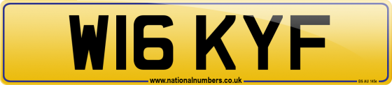 W16 KYF