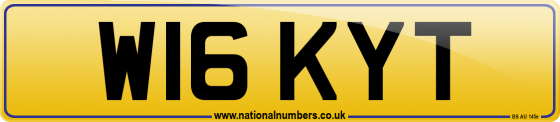 W16 KYT